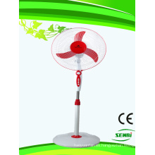 Ventilador eléctrico del ventilador del soporte de 16 pulgadas AC220V (FS-16AC-K)